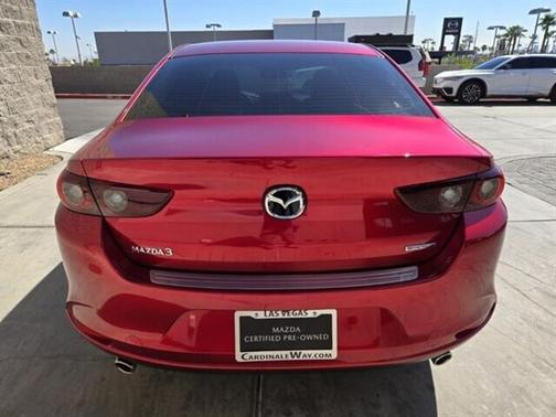 2025 Mazda Mazda3 2.5 S Select Sport