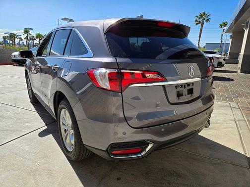 Modern Steel 2018 Acura RDX Base