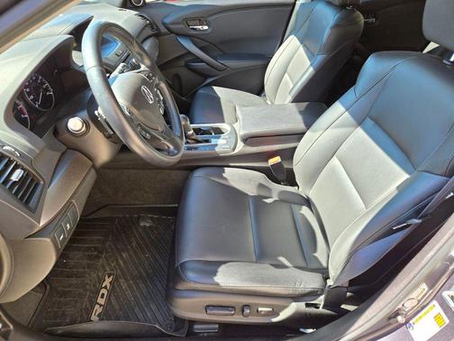 Modern Steel 2018 Acura RDX Base