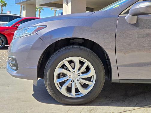 Modern Steel 2018 Acura RDX Base