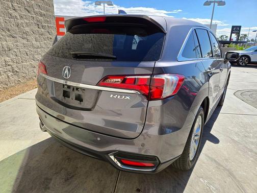 Modern Steel 2018 Acura RDX Base