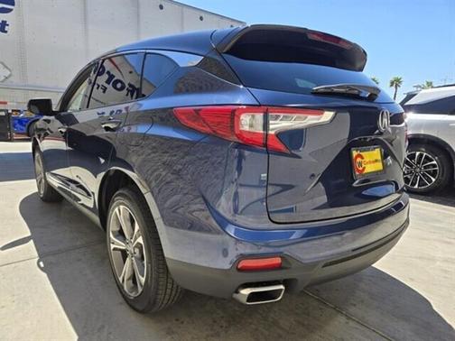 2025 Acura RDX Technology Package
