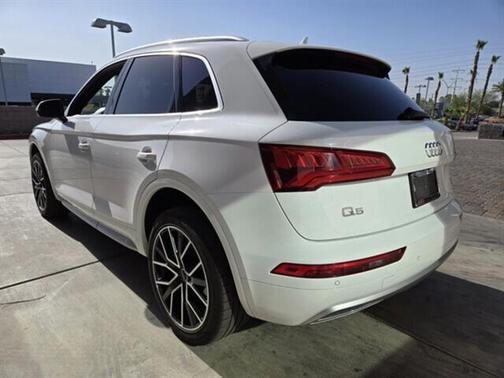 2018 Audi Q5 2.0T Tech Premium