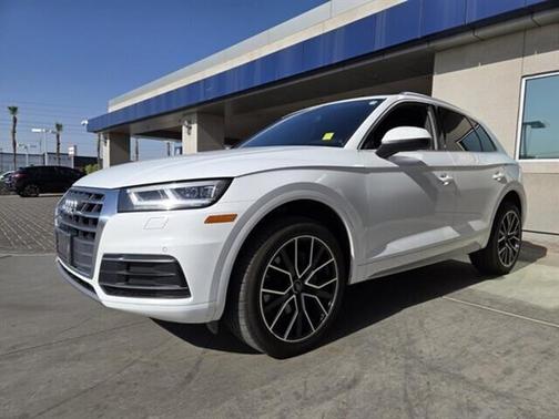 2018 Audi Q5 2.0T Tech Premium