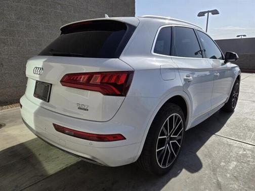 2018 Audi Q5 2.0T Tech Premium