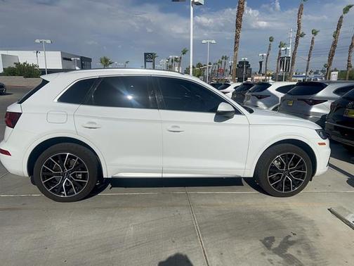 2018 Audi Q5 2.0T Tech Premium