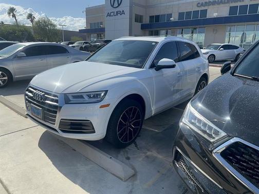 2018 Audi Q5 2.0T Tech Premium