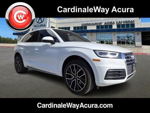 2018 Audi Q5 2.0T Tech Premium