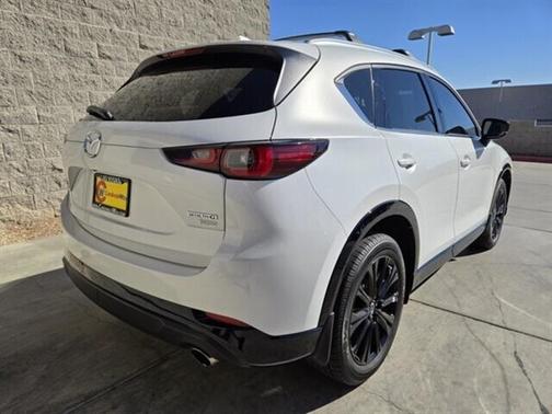 2024 Mazda CX-5 2.5 Turbo Premium
