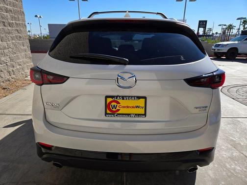 2024 Mazda CX-5 2.5 Turbo Premium