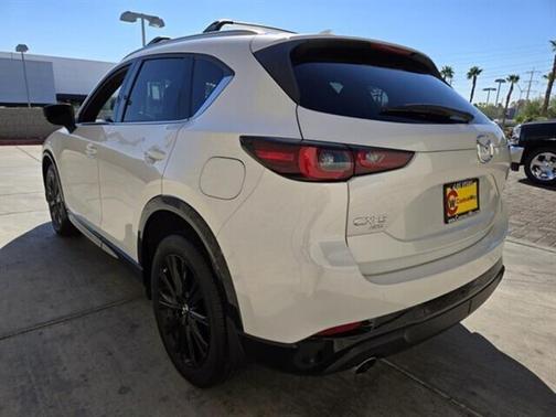 2024 Mazda CX-5 2.5 Turbo Premium