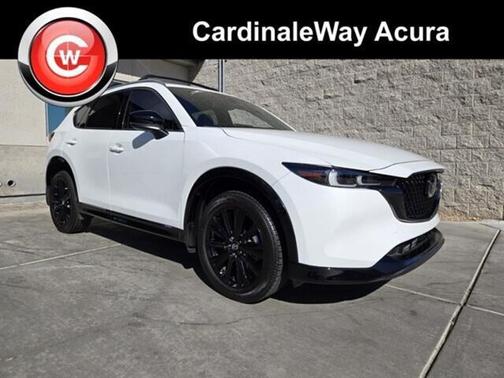 2024 Mazda CX-5 2.5 Turbo Premium