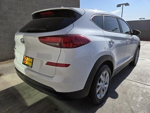2020 Hyundai TUCSON SE