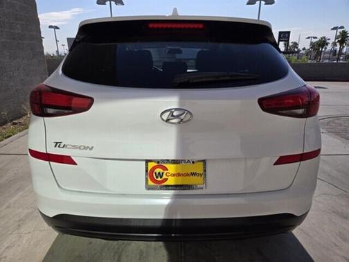 2020 Hyundai TUCSON SE