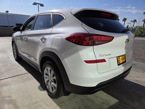 2020 Hyundai TUCSON SE