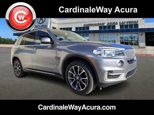 2015 BMW X5 xDrive35i