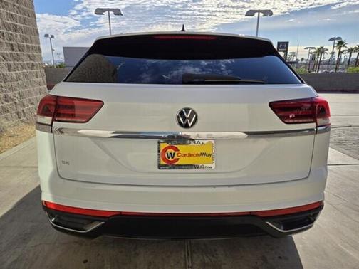 2021 Volkswagen Atlas Cross Sport 2.0T SE w/Technology