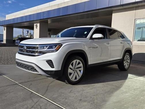 2021 Volkswagen Atlas Cross Sport 2.0T SE w/Technology