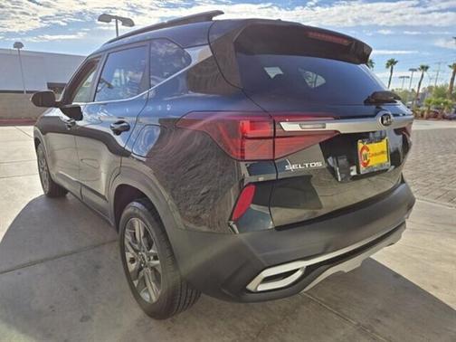 2021 Kia Seltos S