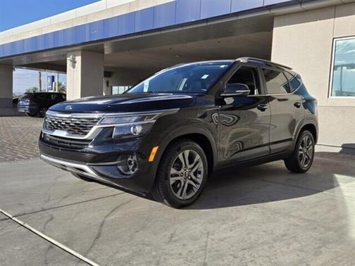 2021 Kia Seltos S