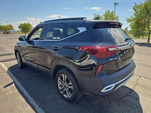 2021 Kia Seltos S