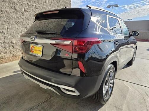 2021 Kia Seltos S