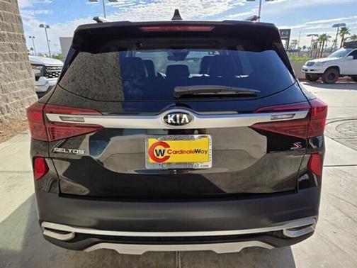 2021 Kia Seltos S