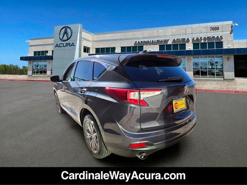 Gunmetal 2021 Acura RDX Technology Package