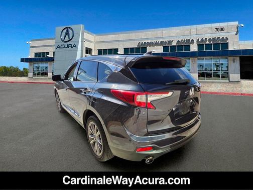 Gunmetal 2021 Acura RDX Technology Package