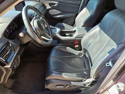 Gunmetal 2021 Acura RDX Technology Package