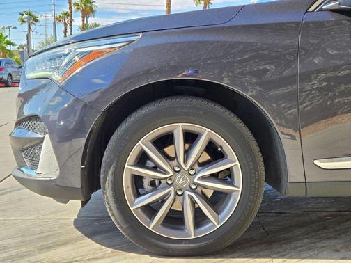 Gunmetal 2021 Acura RDX Technology Package
