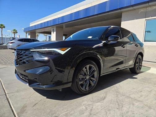 2025 Acura ADX A-Spec