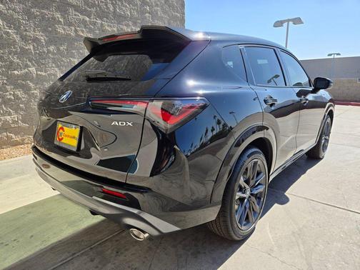 2025 Acura ADX A-Spec