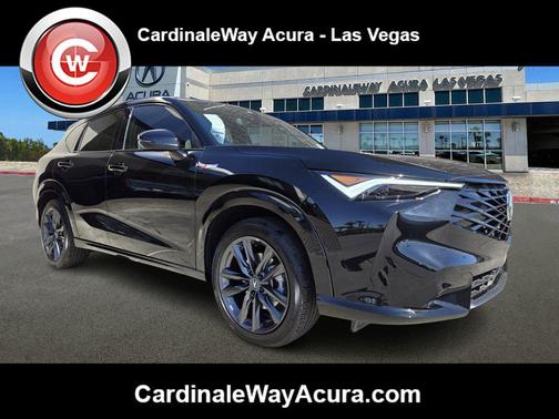 2025 Acura ADX A-Spec