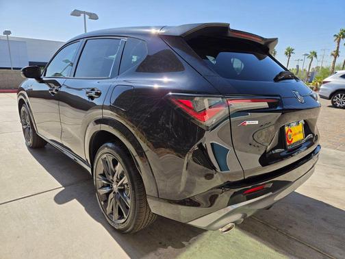 2025 Acura ADX A-Spec