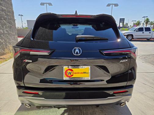 2025 Acura ADX A-Spec