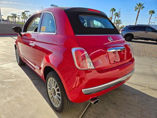 2013 FIAT 500 Lounge