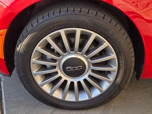 2013 FIAT 500 Lounge