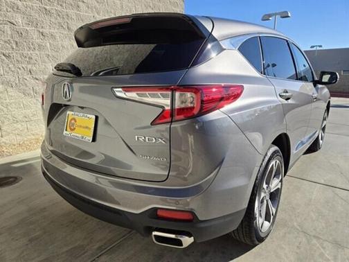 2025 Acura RDX Technology Package
