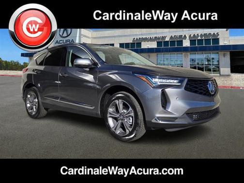 2025 Acura RDX Technology Package