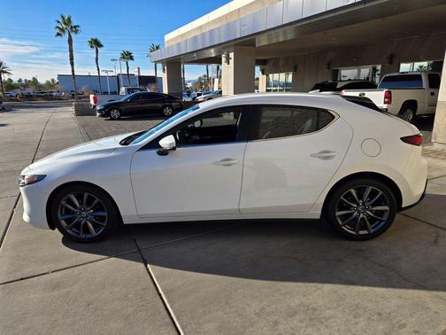 2019 Mazda Mazda3 FWD w/Preferred Package