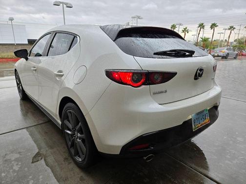 2019 Mazda Mazda3 FWD w/Preferred Package