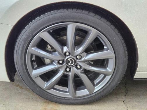 2019 Mazda Mazda3 FWD w/Preferred Package