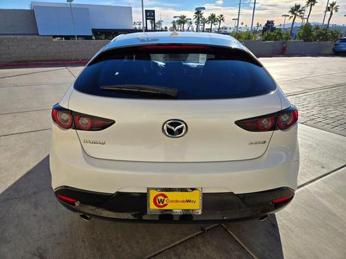 2019 Mazda Mazda3 FWD w/Preferred Package