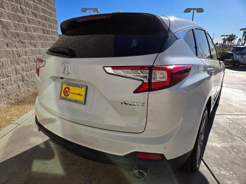 2021 Acura RDX Advance Package