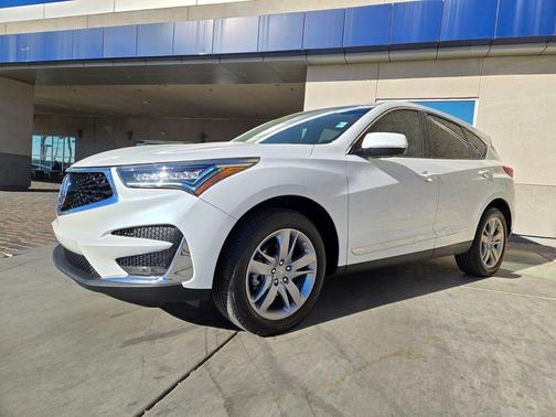 2021 Acura RDX Advance Package