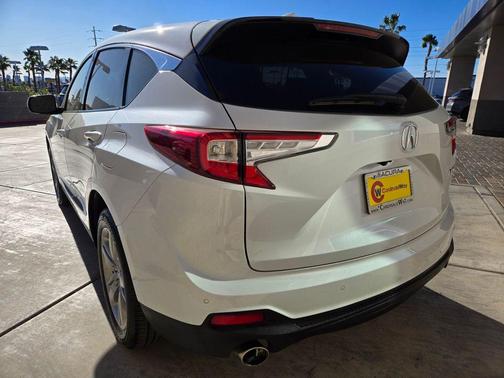 2021 Acura RDX Advance Package