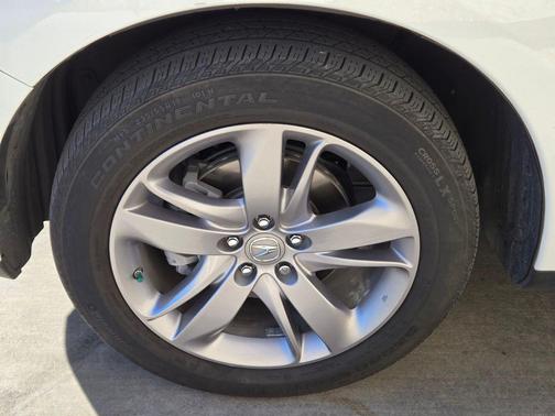 2021 Acura RDX Advance Package