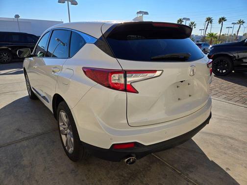 2021 Acura RDX Advance Package