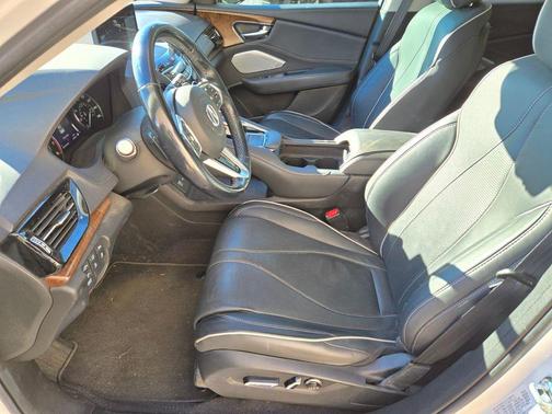 2021 Acura RDX Advance Package